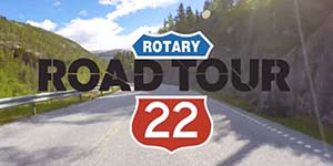 Road Tour 22