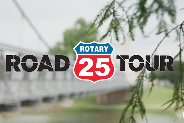 Road Tour 25