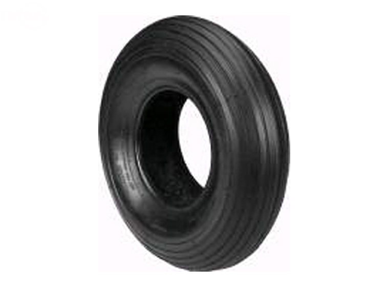 400-6 4.00-6 400x6 4.00x6 Tubeless Implement Cart Wheelbarrow Rib Tire NEW