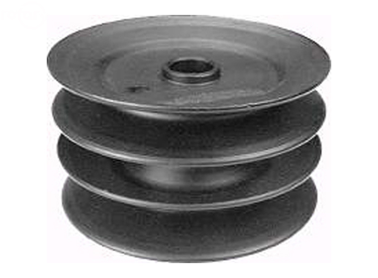 DOUBLE DRIVE PULLEY 12 POINT X 5\